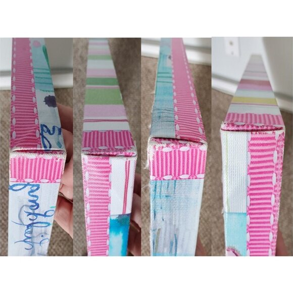 Liesle Long Colleen Karis Designs Whimsical Bicycle 2-PC Canvas Print Wall Art - Picture 13 of 13